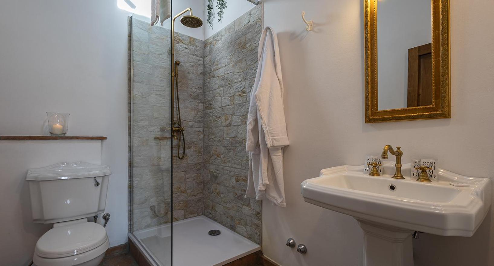 Ca'Novae - Tuscany Farmhouse Montieri Eksteriør billede