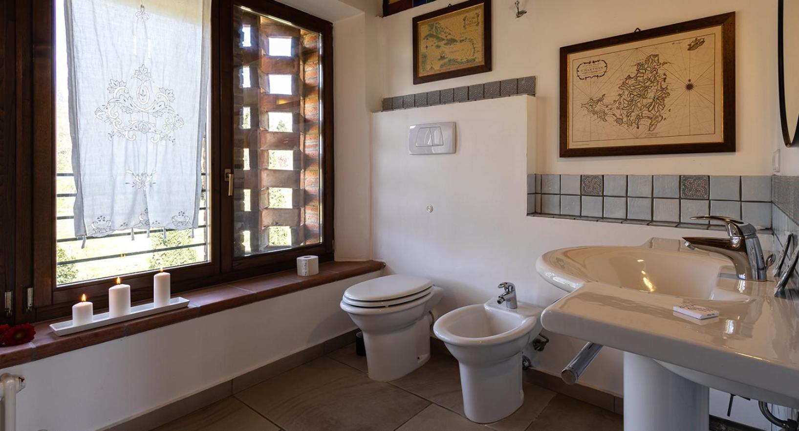 Ca'Novae - Tuscany Farmhouse Montieri Eksteriør billede