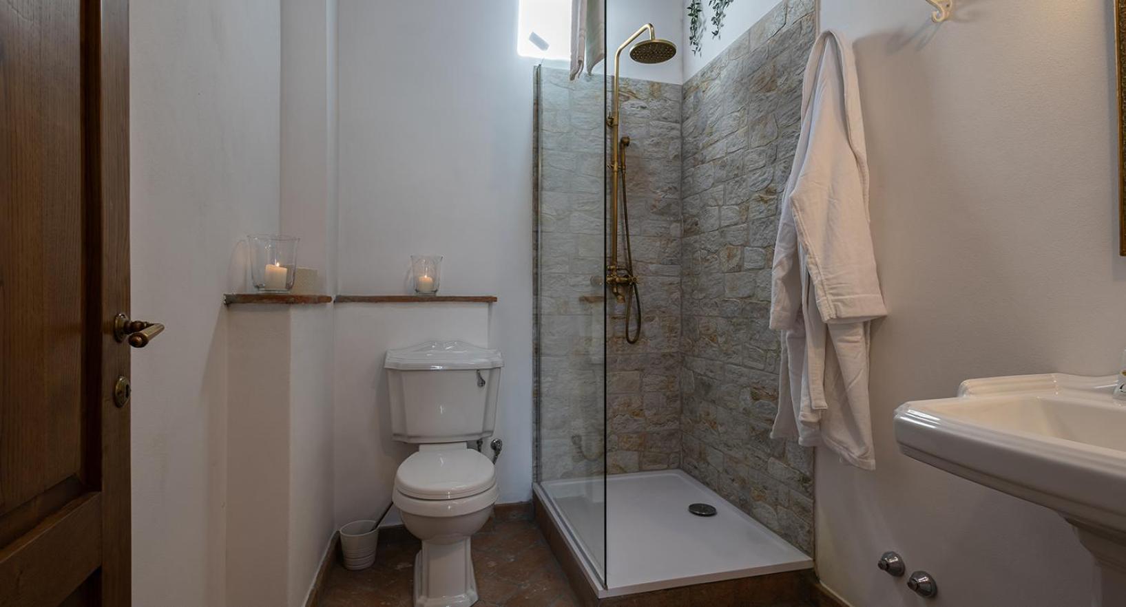 Ca'Novae - Tuscany Farmhouse Montieri Eksteriør billede