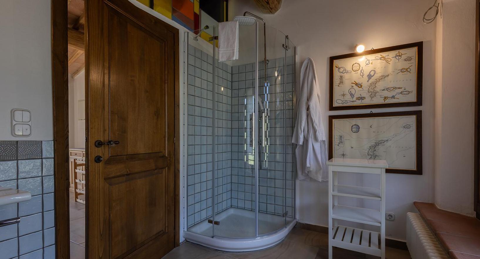Ca'Novae - Tuscany Farmhouse Montieri Eksteriør billede