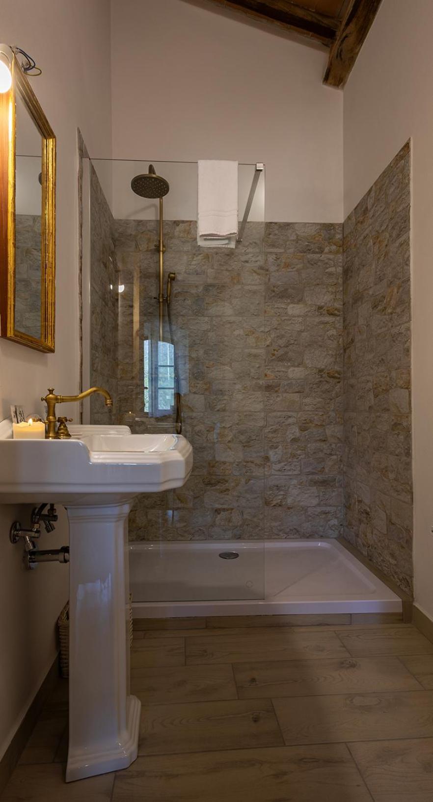 Ca'Novae - Tuscany Farmhouse Montieri Eksteriør billede